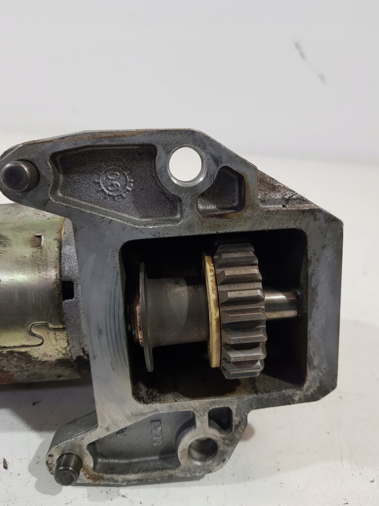 фото №7, Стартер jaguar xtype range rover 2.5 x4uab6a31a