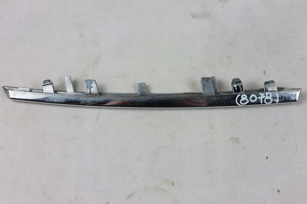 фото №5, Молдинг решётка решётка радиатора передний перед opel insignia a