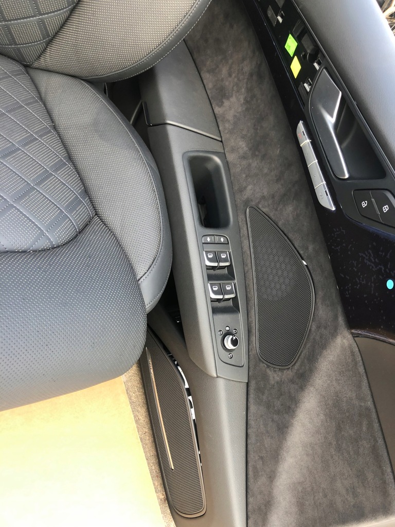 фото №14, Audi a8 s8 d4 long сидіння вентильовані масаж 78km jak nowe full опція