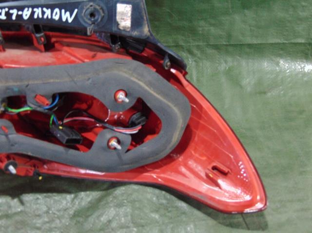 фото №9, Лампа ліва задня задня opel mokka