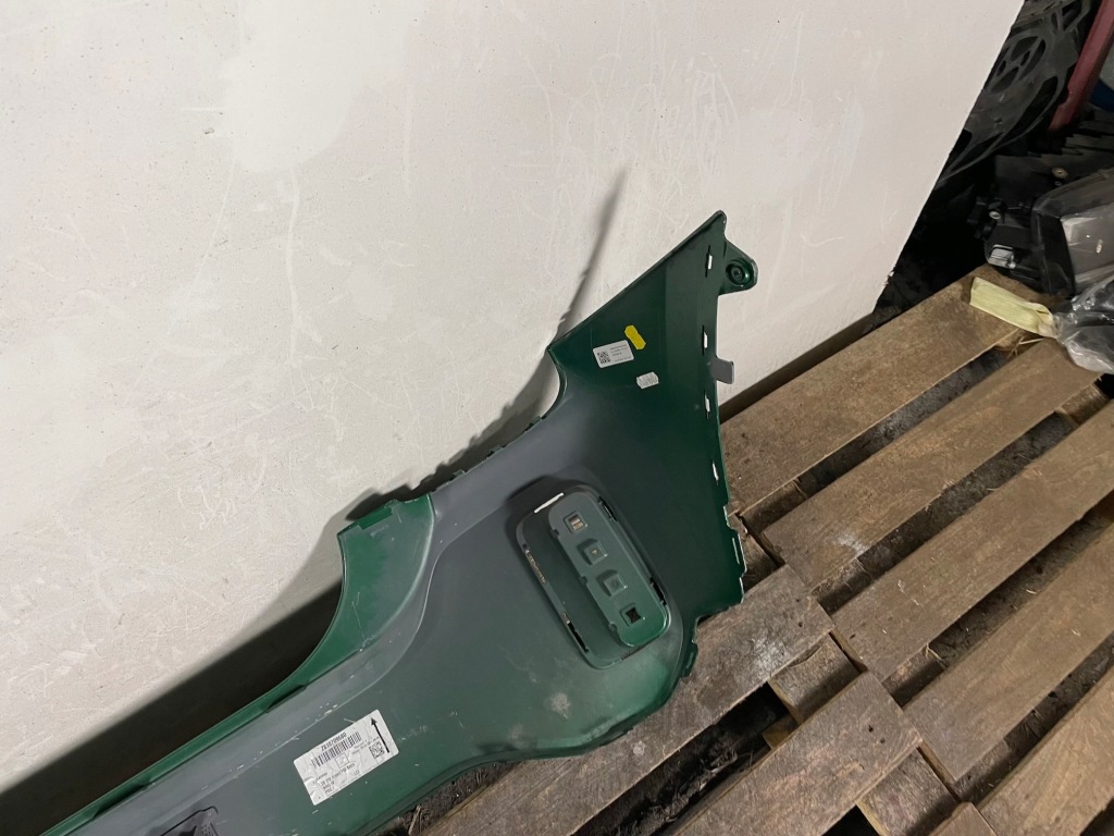 фото №5, Бампер задняя задний mini countryman f60 lift lci 20-