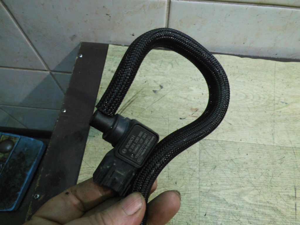 фото №7, Volvo v60 s60 ii шланг + датчик усилитель тормозов