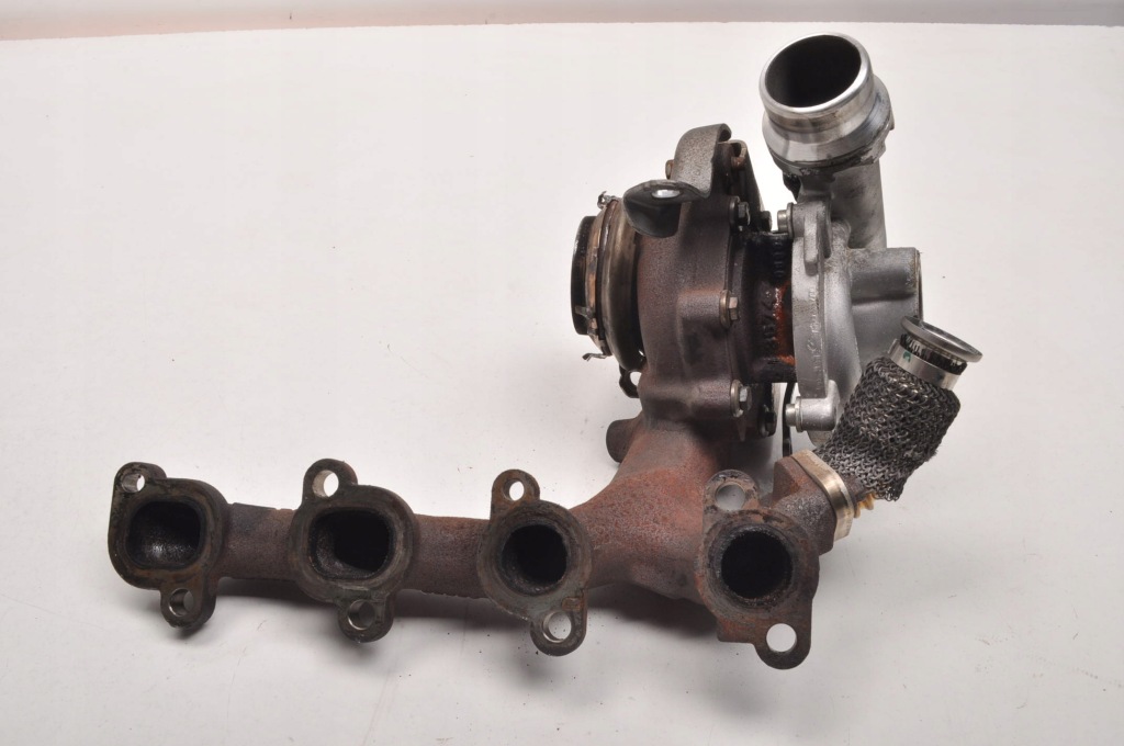 Nissan qashqai ii j11 mercedes w177 1.5cdi dci турбіна 144109240r 112tys km Зі Шроту