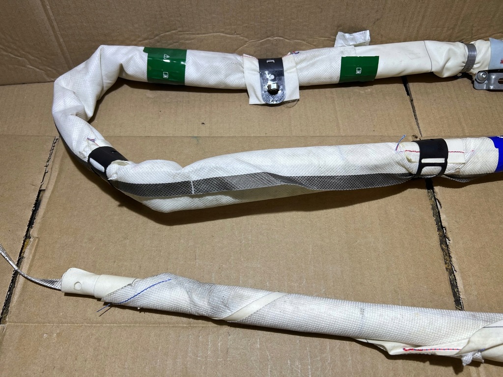 фото №8, Audi q5 8r шторка безопасности воздушная правая подушка безопасности 8r0880742d