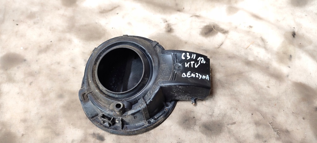 Citroen c3 2 5d 12r крышка заливной топлива бензин ktv черная 968338780 09r- Недорого