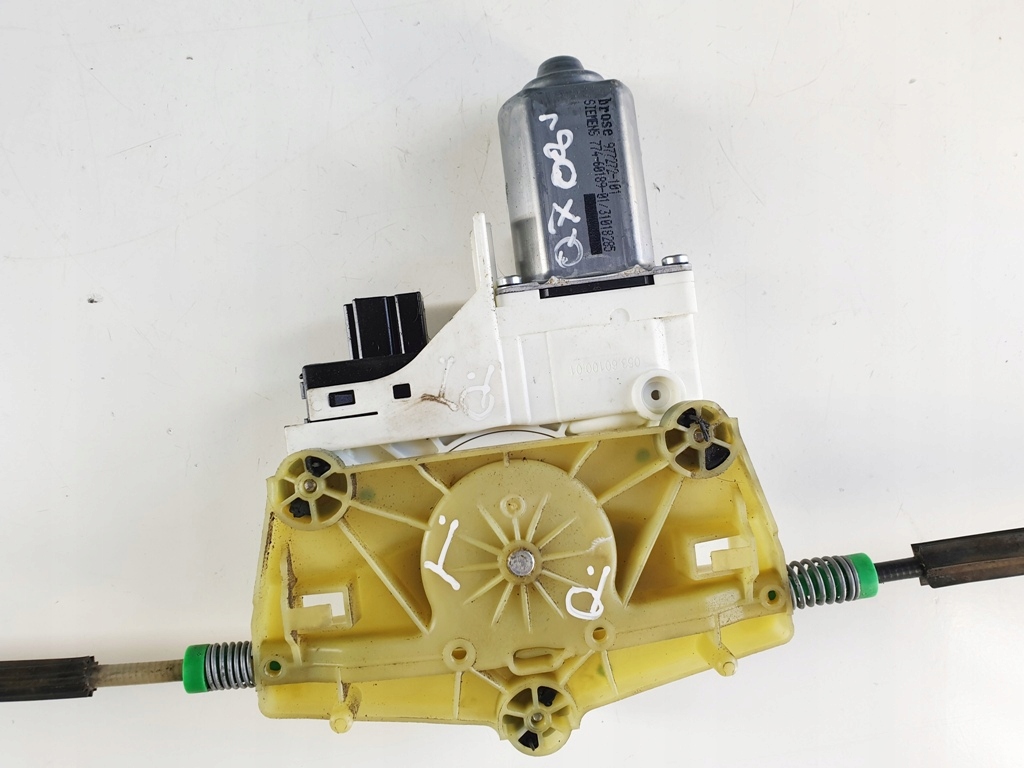 фото №5, Audi q7 i 4l 08r підйомник скло правий задня