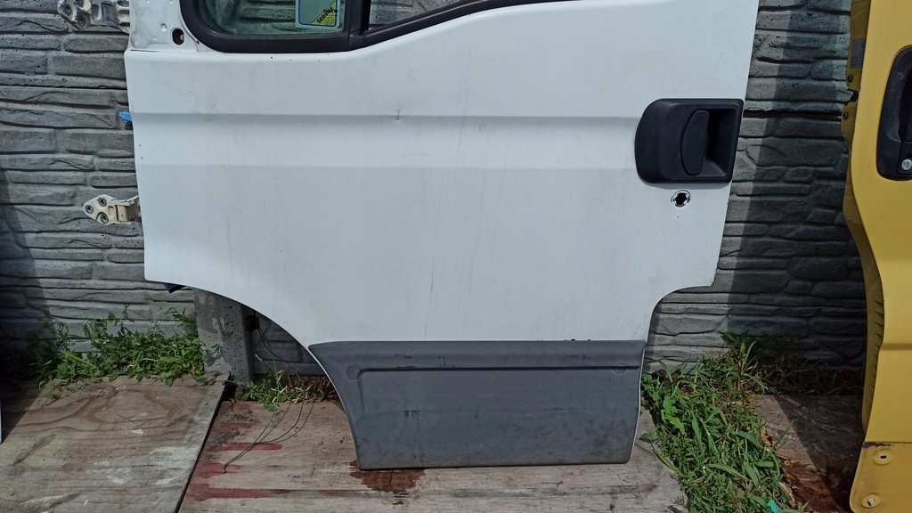 фото №5, Двері ліва перед iveco daily 99-14