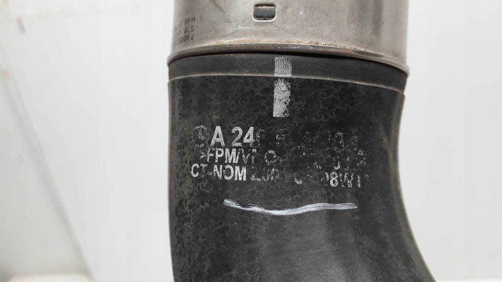 фото №6, Mercedes b klasa cla w246 труба інтеркулер