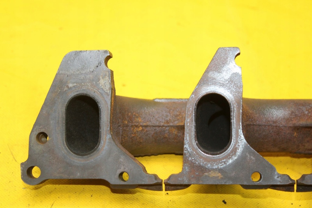 фото №7, Коллектор выпускной scenic ii 1.9 dci f9q 8200701