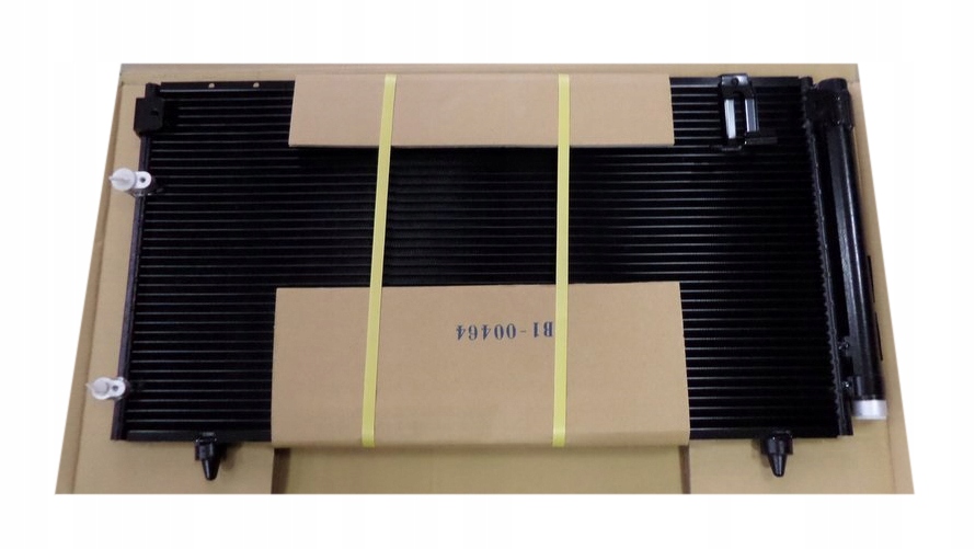 фото №1, Радіатор кондиціонера toyota avensis verso nowa