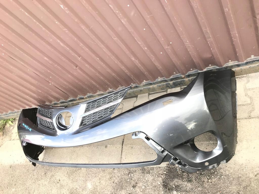 фото №9, Бампер перед toyota rav4 12-15 52119-42a00