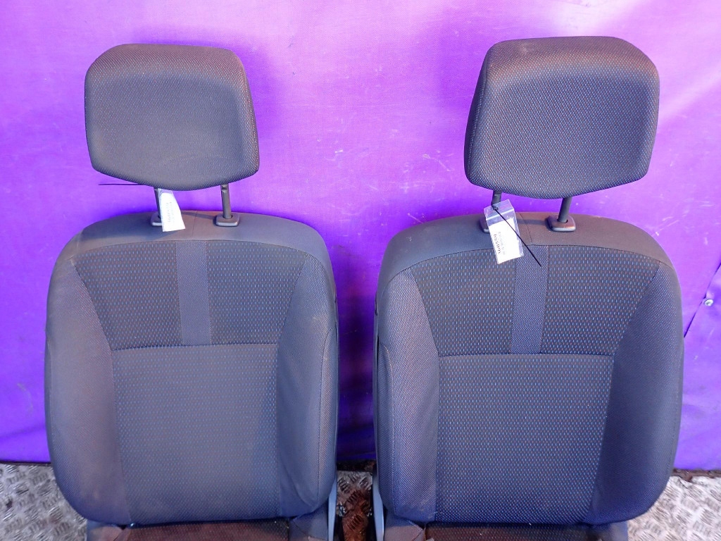 Купити Renault clio iii hb 5d сидіння комплект перед правий лівий водія заднє сидіння