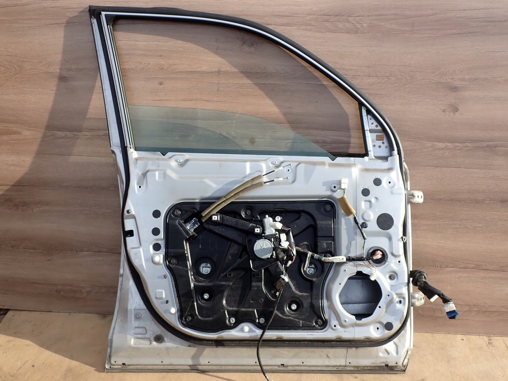 фото №13, Nissan xtrail t31 07- дверь передние левая ky0