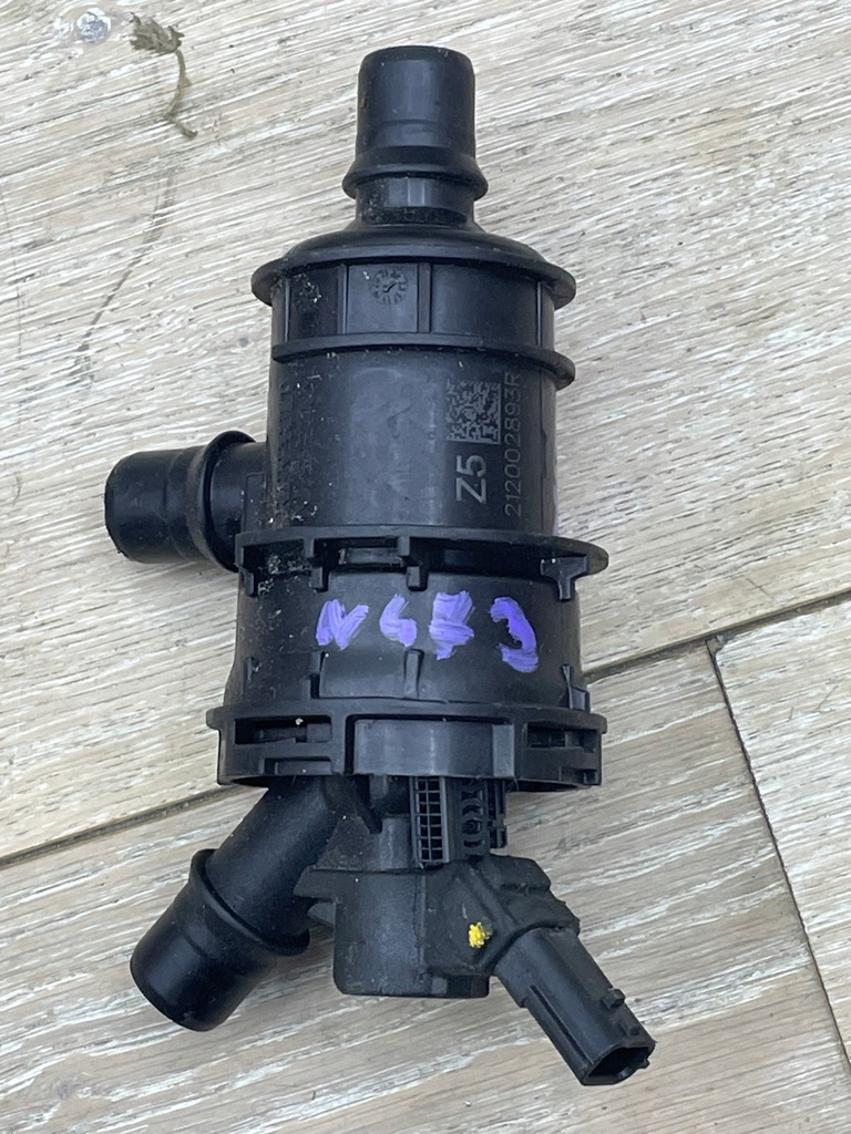 фото №1, Dacia renault 1.5 dci корпус термостата 212002893r