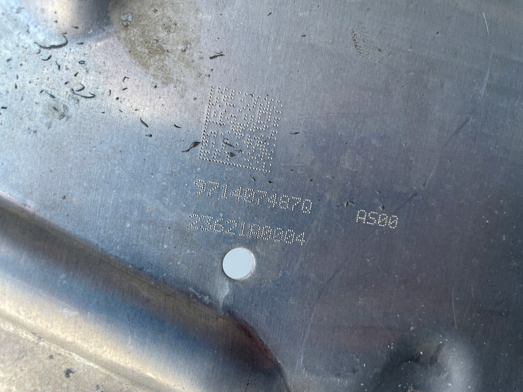 фото №6, Porsche panamera 971 підсилювач підрамник 971407487q