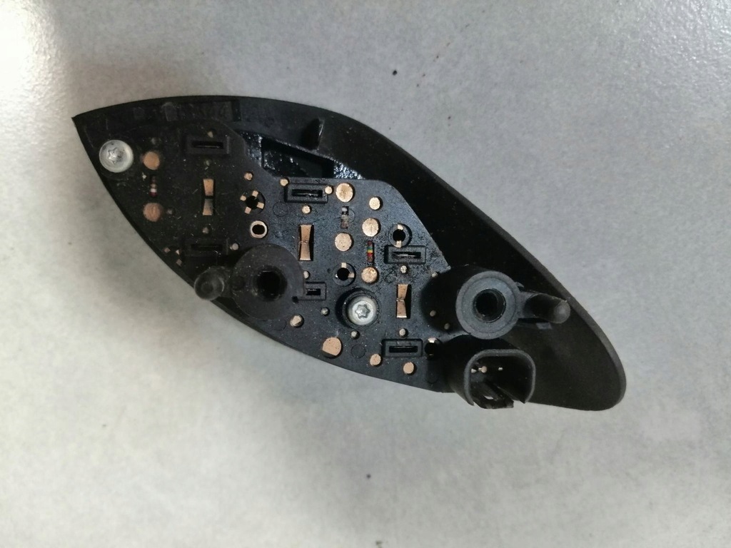 фото №6, Перемикач круїз-контроль chrysler voyager iii 4685544