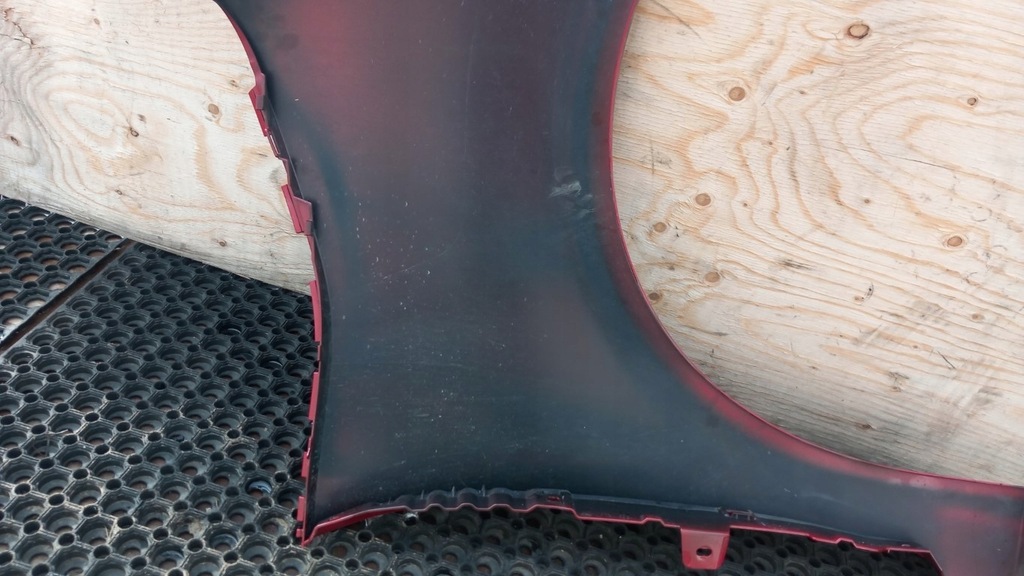 фото №9, Citroen c4 picasso i крыло перед левый kkqd