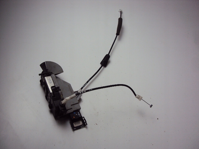 фото №1, Замок дверь правый перед peugeot 308 i t7 хэтчбек