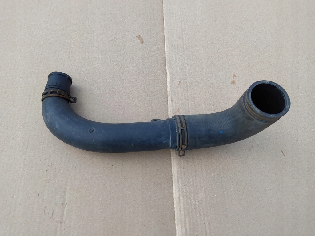 фото №3, Skoda fabia ii 1.4 tdi труба интеркулер