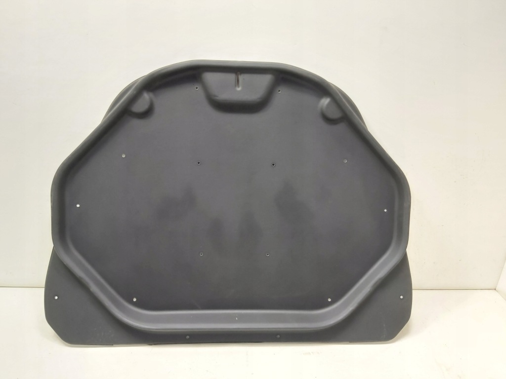 фото №1, Шумоизоляция капот tesla model s przed lift