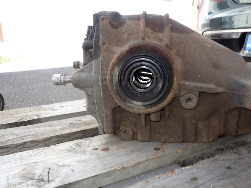 фото №8, Мост дифференциал задняя 2et lexus is iii 200t 300 po lift 2018 europa