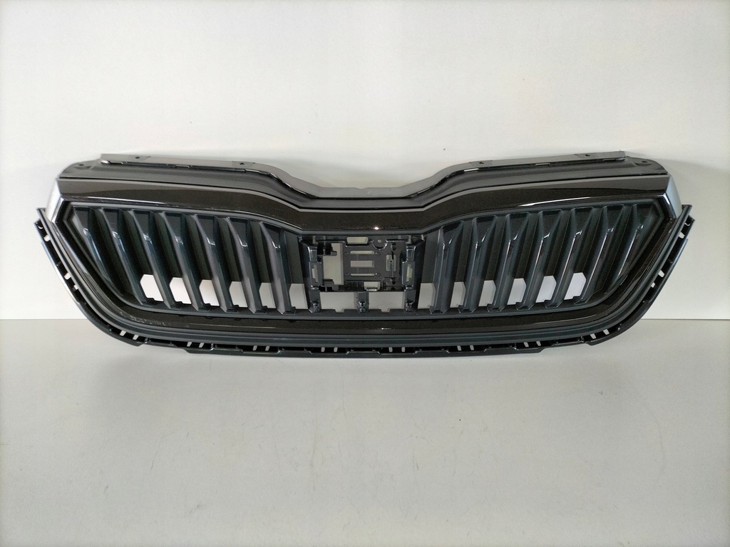 фото №1, Решётка радиатора решётка решётка радиатора skoda scala 19-