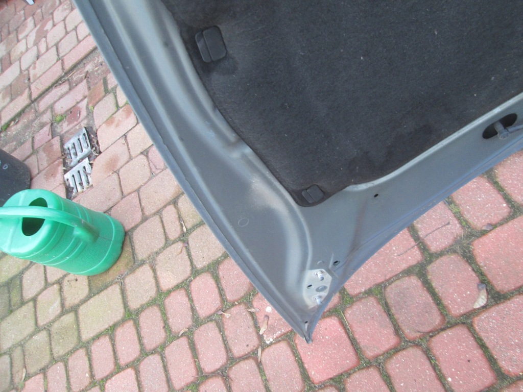 фото №9, Капот volvo s40 v50 2004-12 490-46