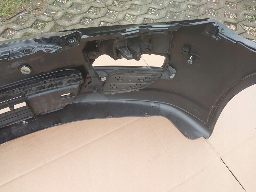 фото №10, Бампер перед porsche panamera 970 оригинал