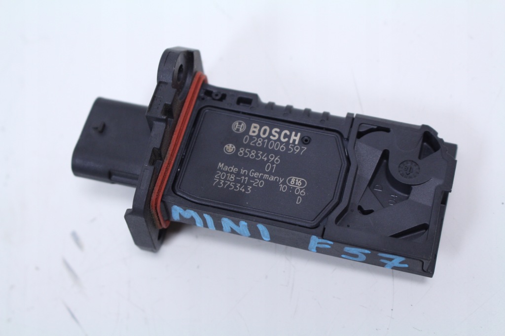 фото №3, Витратомір mini cooper s f57 18r. 2.0t