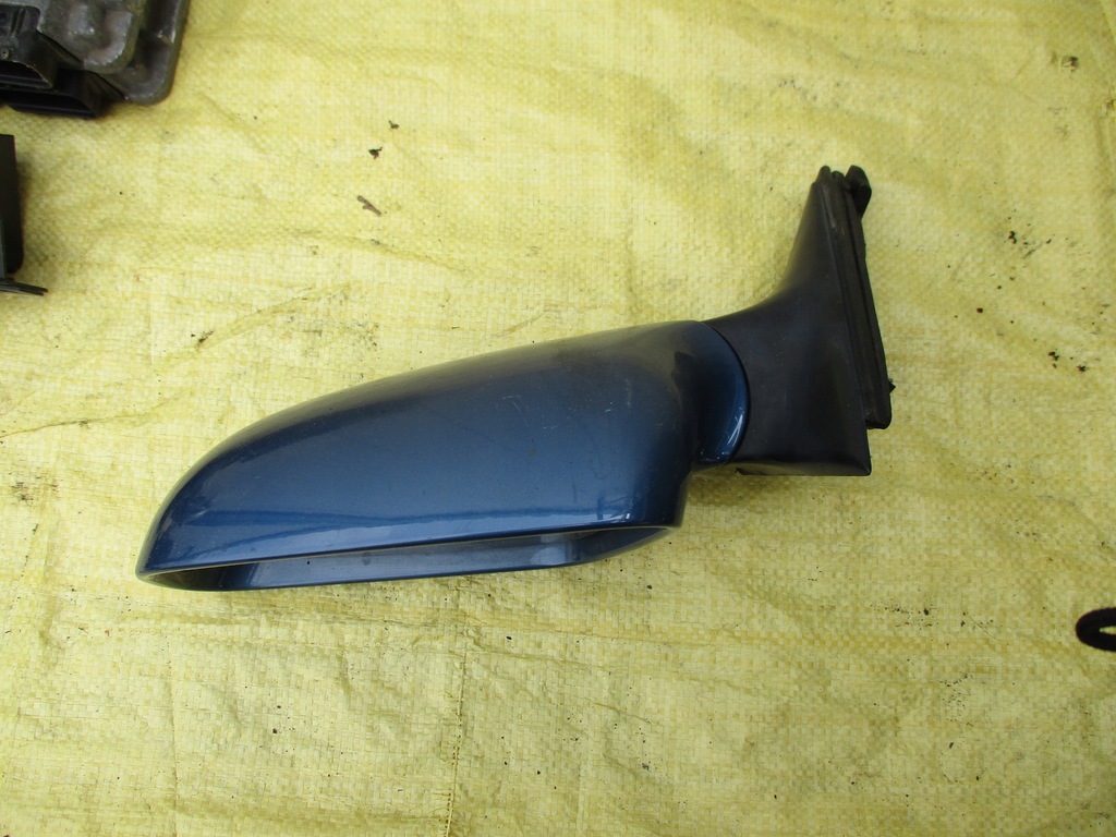 фото №5, Audi a3 8l lift зеркало левая 5pin