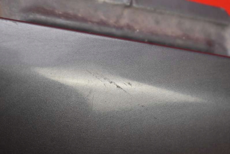 фото №10, Крила правий перед передній grafitowy audi a3 8l lift 5d 00-03