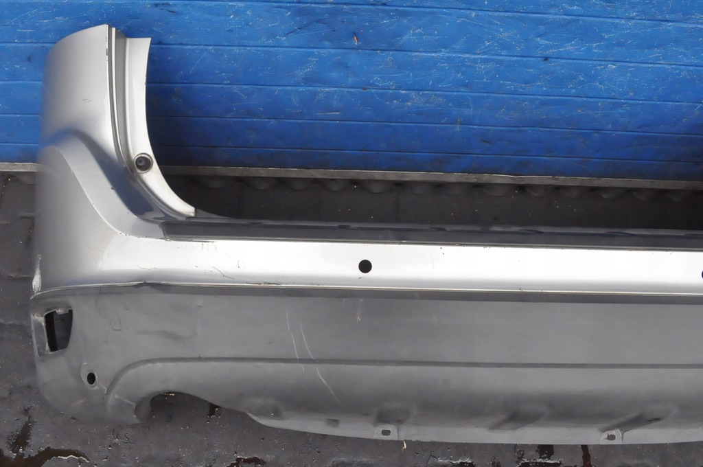 фото №9, Volvo xc60 i бампер задняя задний pod pdc