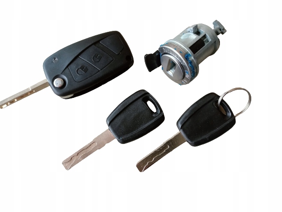 фото №3, Замок зажигания вкладыш замка зажигания pilot peugeot boxer 2002-6