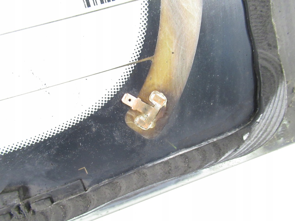 фото №4, Стекло задняя smart forfour hb