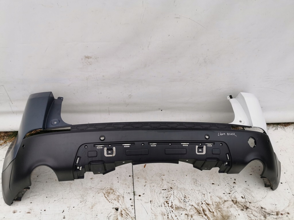 фото №1, Бампер задня land rover discovery sport