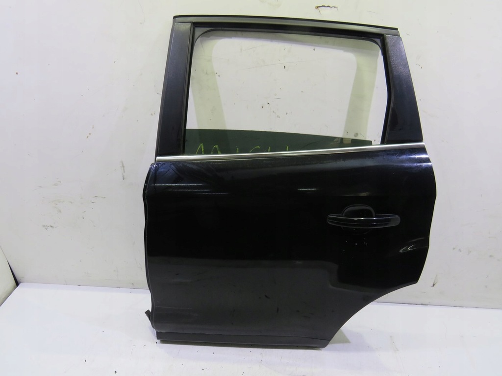 фото №1, Двері лівий задня f8 ford kuga mk1
