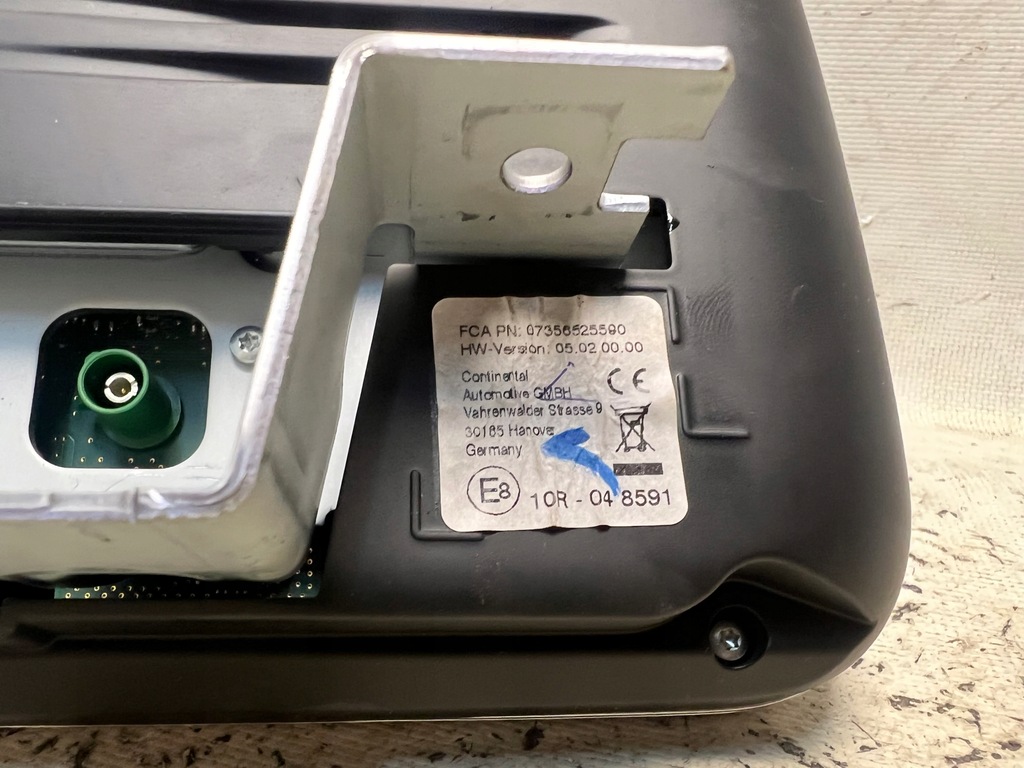 фото №8, Fiat tipo ii 15- дисплей радіо навігація eu