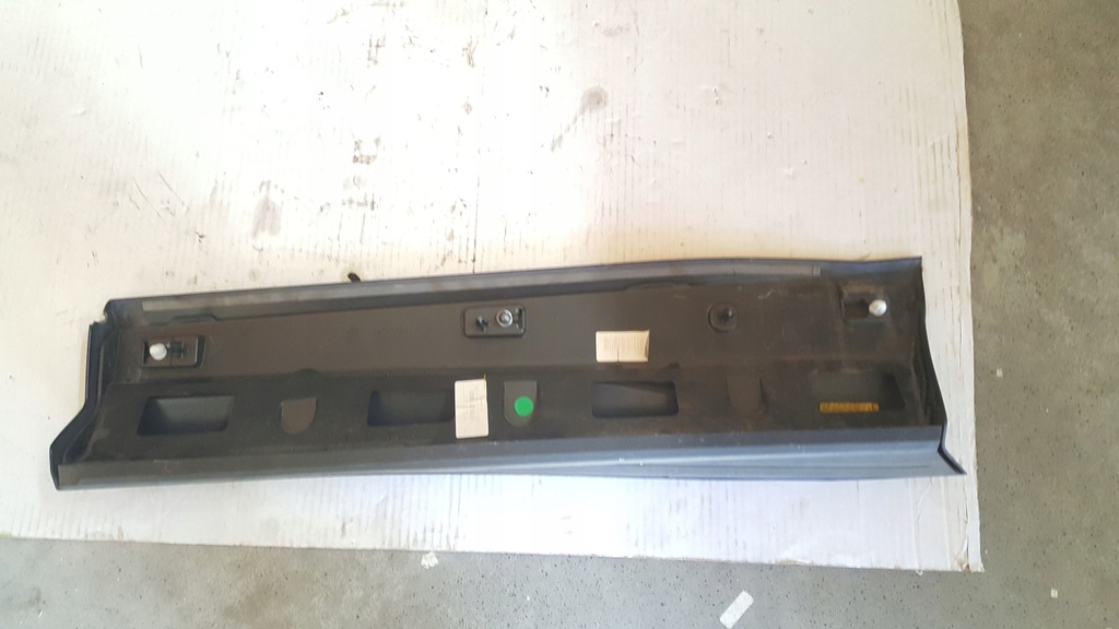 фото №9, Молдинг дверь правый задняя audi q3 ii 83a853970a/b