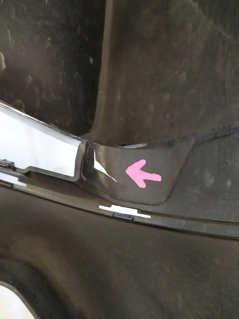 фото №9, Бампер перед bmw x3 g01 x4 g02 m-pakiet