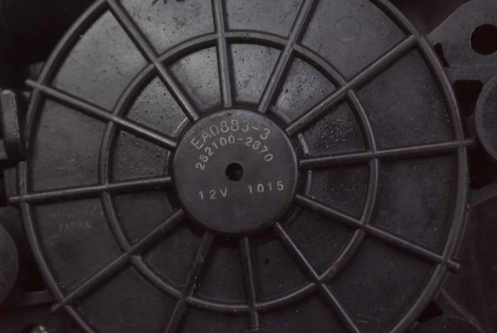 фото №7, Подъемник стекло левый перед eu 55394227ad jeep grand cherokee 3 iii wk 04-10