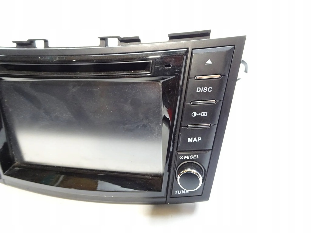 фото №10, Радіо cd suzuki swift mk7