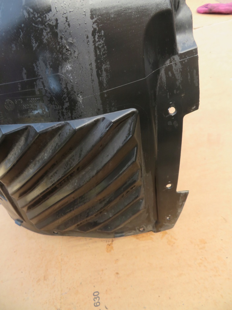 фото №12, Bmw 1 f40 левая подкрылок перед передние 2019- 51757436627