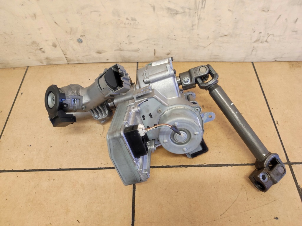 фото №1, Усилитель электрический ford ka + plus