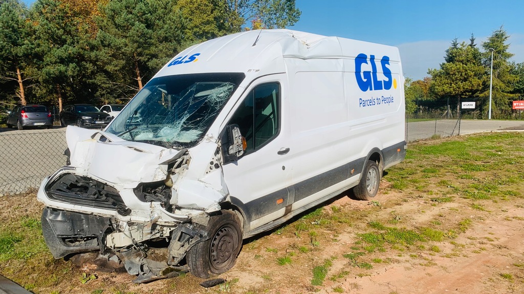 фото №5, Ford transit mk8 прокладка двері зсувні 2017