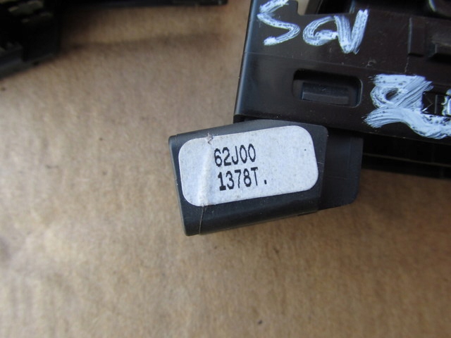 фото №7, Grand vitara ii lift перемикач опускання підйому вікон 62j001378t