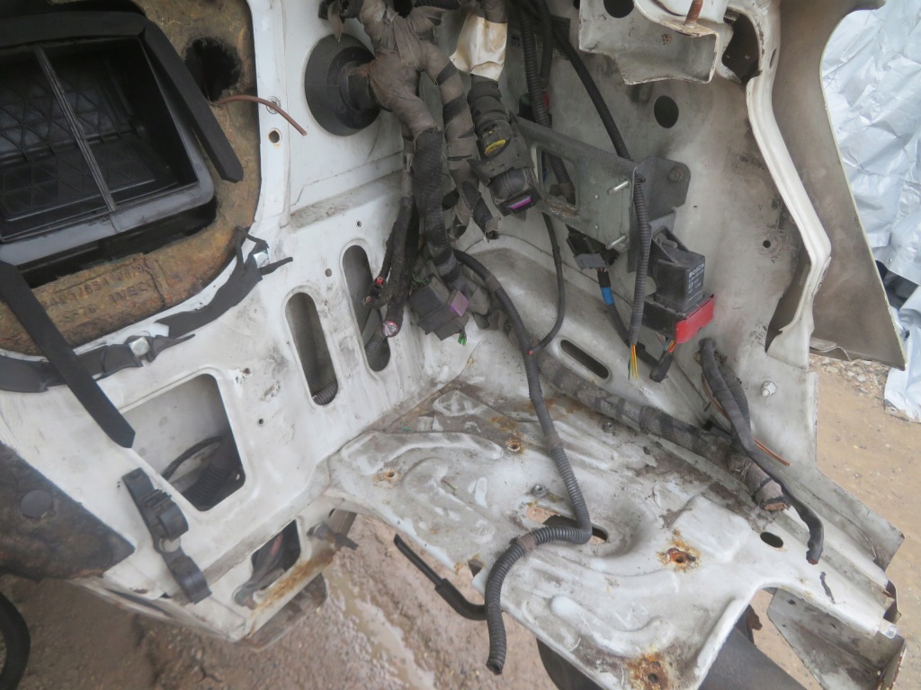 фото №14, Кабіна iveco daily 11r