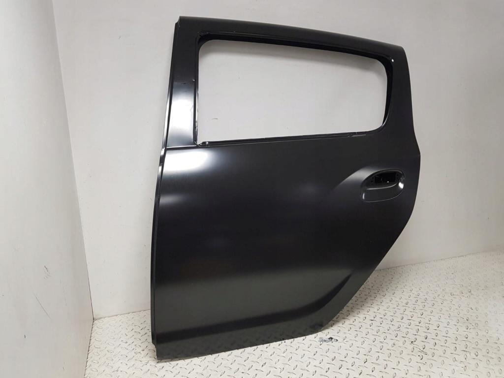 фото №4, Nowe двері ліва задні лівий задня dacia sandero 2 ii 12-20 821017625r