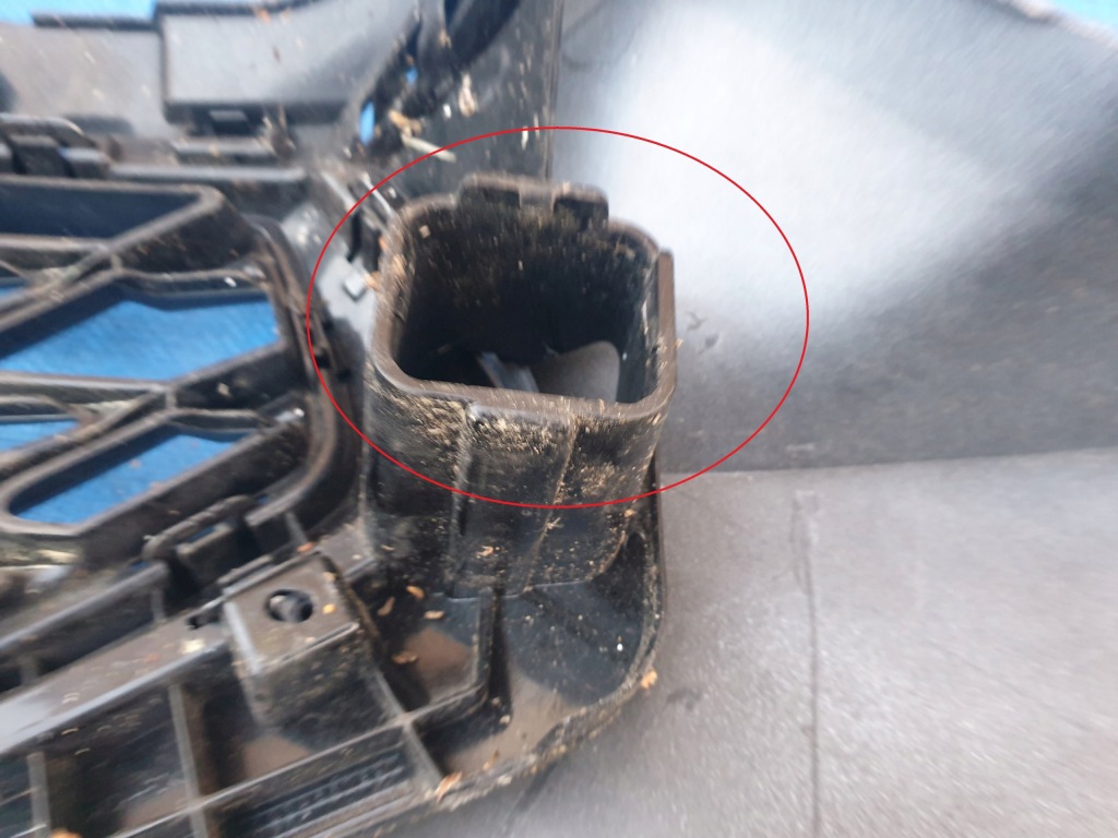 фото №7, Seat leon cupra 4 iv 20 решётка радиатора решётка радиатора решётка радиатора заглушка бампер передний 5fa807217