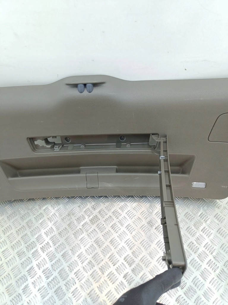 фото №5, Audi q5 sq5 2015 обшивка / оббивка задній кришки багажника