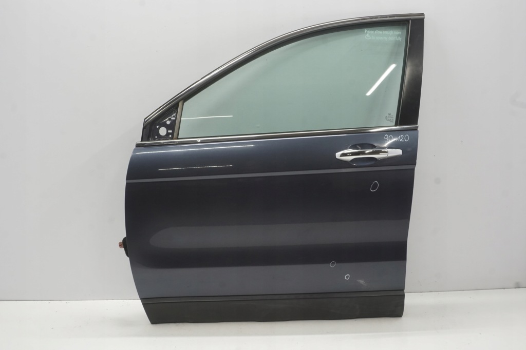фото №1, Honda cr-v iii 08r дверь левый перед передние nh684p